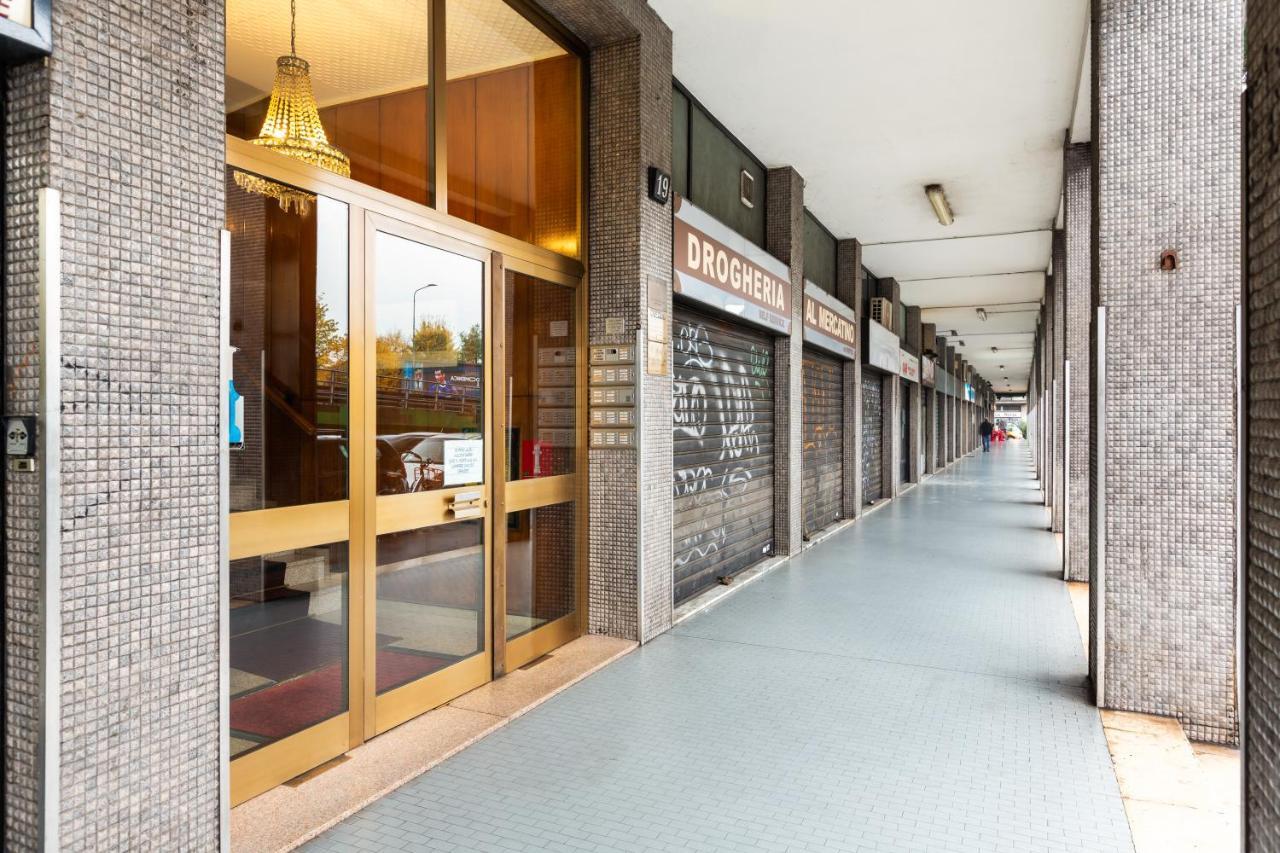 Renovated Flat Subway Yellow Line 米兰 外观 照片