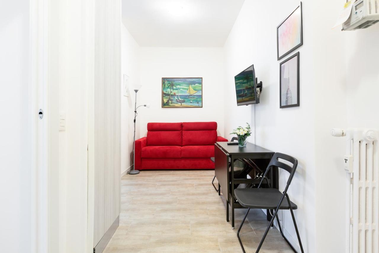 Renovated Flat Subway Yellow Line 米兰 外观 照片